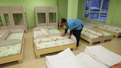 Градините за децата на медиците на първа линия отвориха врати
