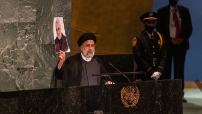 Президентът на Иран: Бунтовете подготвят почвата за терористични атаки