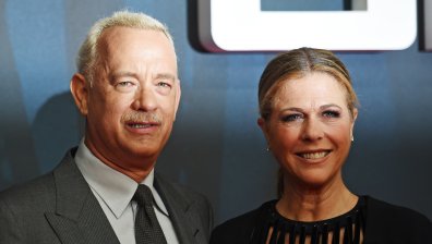 Том Ханкс и съпругата му се върнаха в САЩ