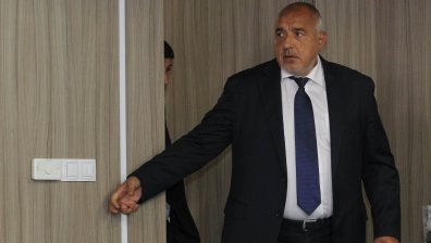 Борисов: Лесно би се работило с "Възраждане", без тях не можем да направим правителство