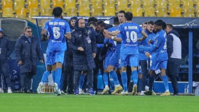 "Левски" загря за дербито с ЦСКА с победа срещу "Локо" (Сф)