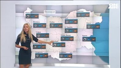 Централна прогноза