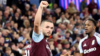 "Астън Вила" и "Борнемут" се отчетоха с по един гол