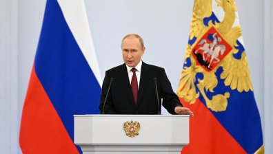 Путин насочва влак, натоварен с ядрени оръжия, към Украйна?