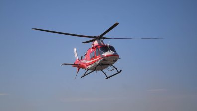 Въздушна линейка транспортира до София жена с мозъчен кръвоизлив