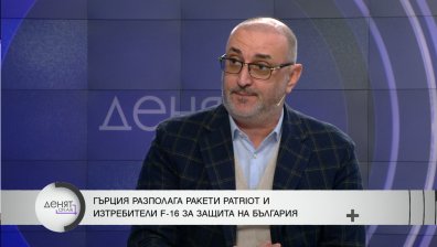 Керемедчиев: България не може да бъде цел на Иран, покрити сме от щита на НАТО