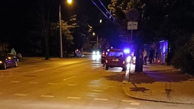 Дете самокатастрофира в бордюр с тротинетка в София