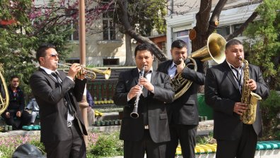 Василица е – ромите честват Нова година