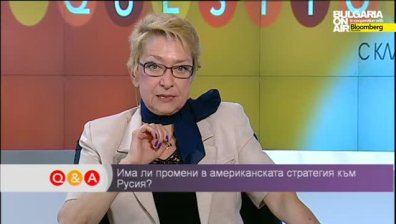 Q&A с Клара Маринова, 08.06.2015 I част