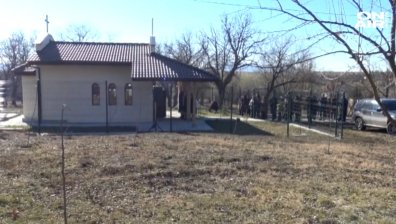След 30 години без църква: Ямболското село Видинци отново има храм