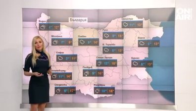 Сутрешна прогноза