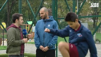 Спортна академия за малки и големи