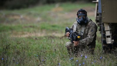 САЩ изпратиха военна помощ на Украйна