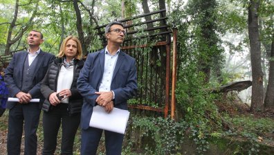 Столичната община си върна 12 дка. от Борисовата градина до капалнята "Мария Луиза"