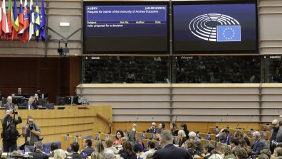 Белгия освободи един от задържаните за "Катаргейт"