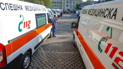 Разследват смъртта на 80-годишен мъж, паднал от тераса в Свищов