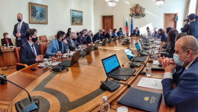 Ключово заседание в Министерския съвет