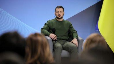 Зеленски назначи ген. Павлюк за командващ на Сухопътните войски на Украйна