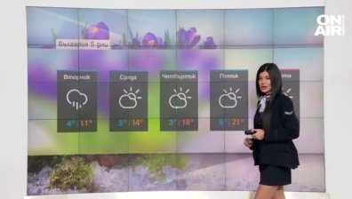 Сутрешна прогноза