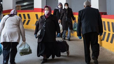 В Турция излекуваха 83 000 души от Ковид-19