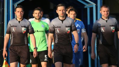 Нередовен победен гол: "Черно море" пуска жалба срещу съдиите на мача с "Левски"