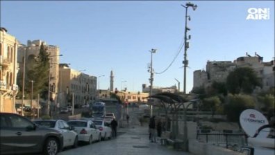 Масови протести и сблъсъци в Ерусалим заради решението на Тръмп