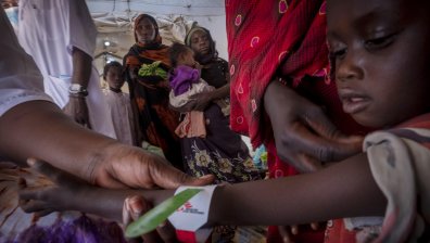 Ужасът в Судан придобива заплашителни размери