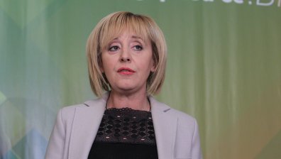 Мая Манолова и Янаки Стоилов обсъдиха сигналите за затворите