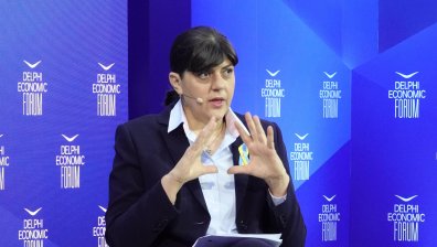 Лаура Кьовеши: Няма чиста държава, навсякъде има измами и корупция