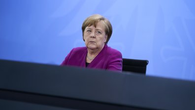 Меркел отхвърли поканата на Тръмп за участие в срещата на Г-7