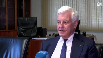 Алесандро Профумо: Много е важно Европа да има отбранителна система