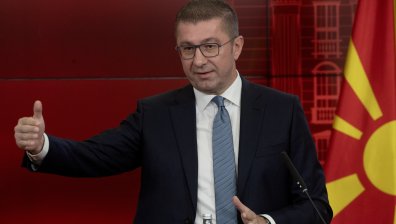 Християн Мицкоски поиска срещи с българското правителство: Нашата позиция е ясна