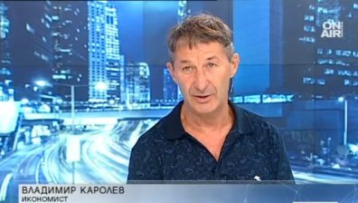 Каролев се обяви за европари по инвестиционни проекти