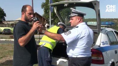 Блокираха Симеоновград: Мащабна акция срещу купения вот предизвика хаос