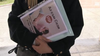 Съдът пусна у дома мъжа, стрелял по жена си пред детска градина в Русе (+ВИДЕО)