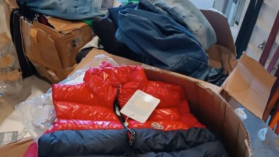 Митничари спряха над 1 000 "маркови" стоки за 10 дни на "Дунав мост" при Русе