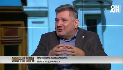 Г. Ганев, ДБ: Всеки от нас разбра, че отсрещният дявол не е толкова черен