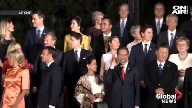 Лидери обсъждат Ковид-19 на срещата на върха Г-20