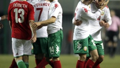 Хлъзгавият старт на Любо Пенев