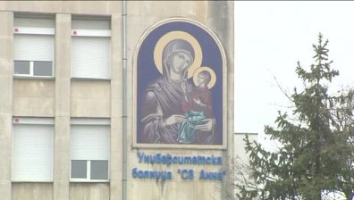 Вън от опасност е животът на пострадалия мъж в "Кремиковци"