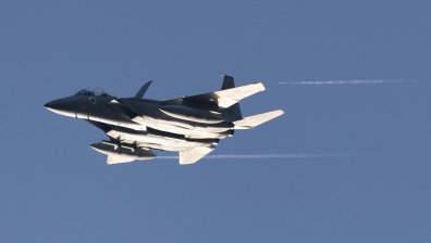 Втори американски изтребител се разби в Близкия изток, пилотът е катапултирал
