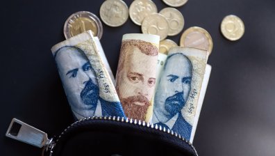 84,5% от левовете вече са изтеглени от обращение