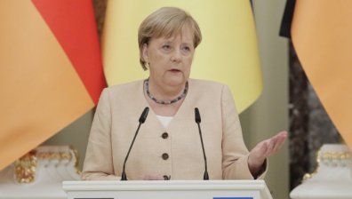 Първи прогнозни резултати в Германия: Социалдемократите и съюзът на Мекрел с равен резултат