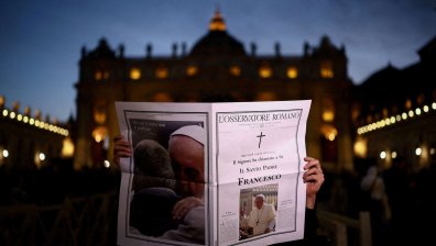 Най-впечатляващото от света през 2025 година в СНИМКИ