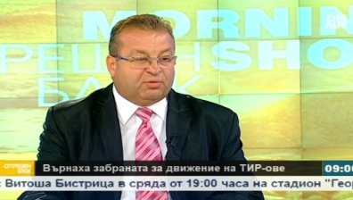 Последиците от връщането на забраната за движение на ТИР-ове