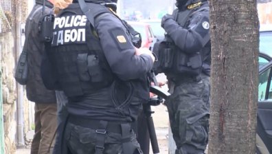 10 души са задържани след разбиването на лабораторията за фентанил в София