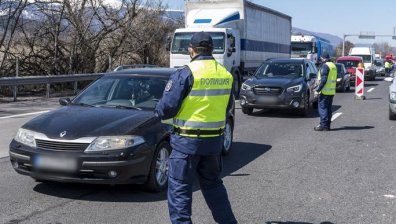 МВР хвана нови 23 пияни и 21 дрогирани зад волана