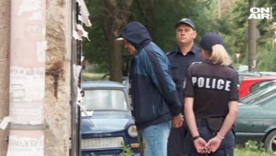 Темида решава за автокрадците, хванати преди дни