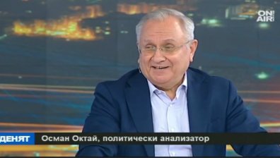 Осман Октай: Доган няма да е кандидат за президент!