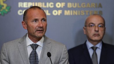 Христов: Готови сме да възобновим преговорите с "Газпром"